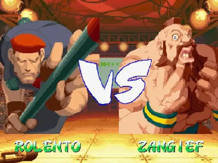 Street Fighter Alpha 2 — изображение 3