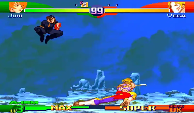 Street Fighter Alpha Anthology — изображение 3
