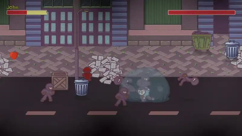 Street karate 3 — изображение 2