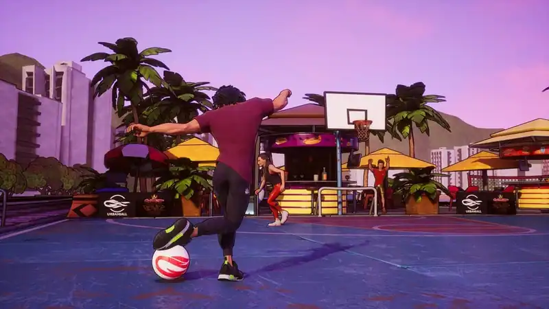 Street Power Football — изображение 2