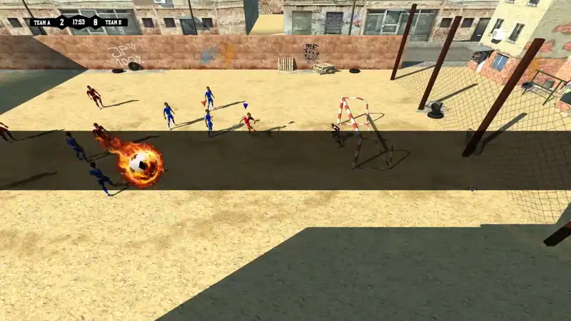 Street Soccer Simulator — изображение 2
