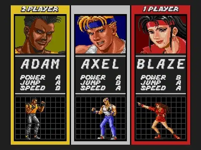 Streets of Rage — изображение 2