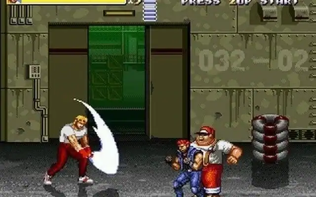 Streets Of Rage Remake — изображение 3
