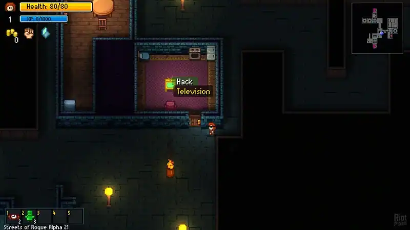 Streets of Rogue по сети — изображение 3
