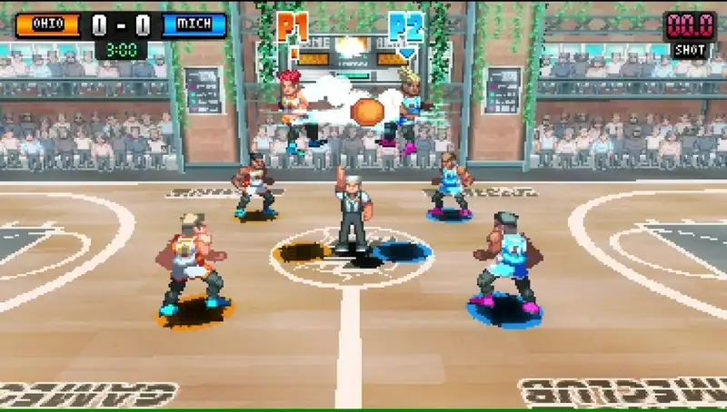StreetStep: 21st Century Basketball — изображение 2