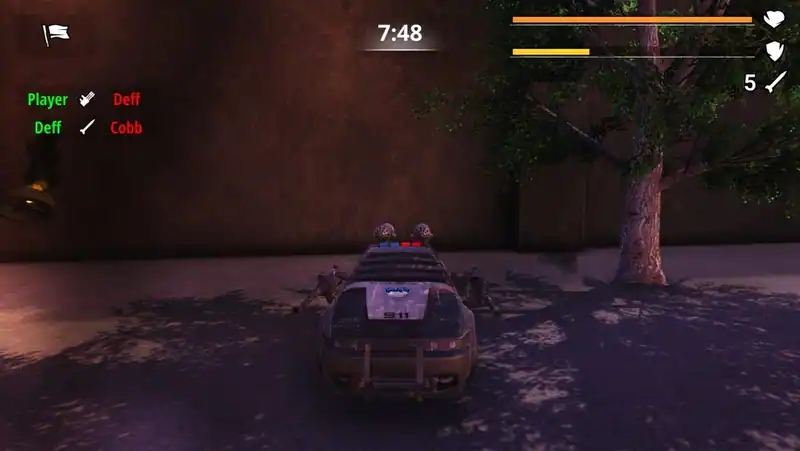 Strike Cars — изображение 1