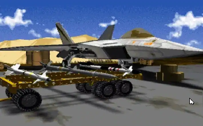 Strike Commander — изображение 3