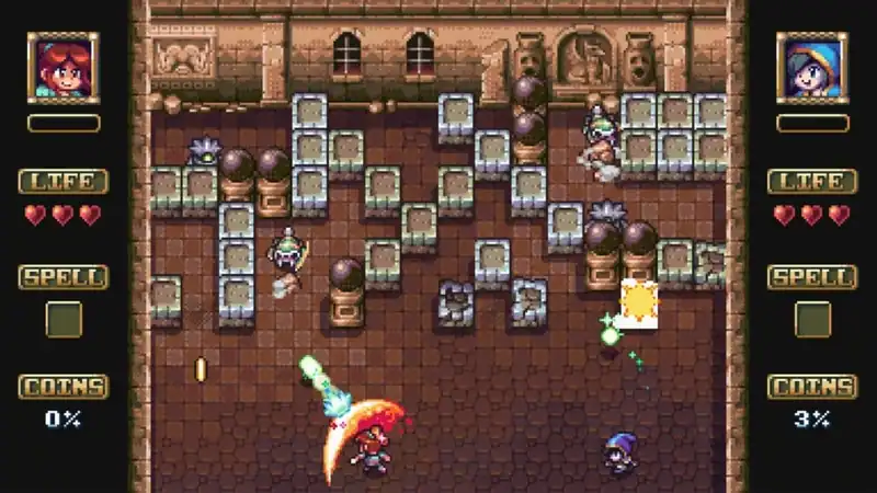 Strikey Sisters — изображение 1
