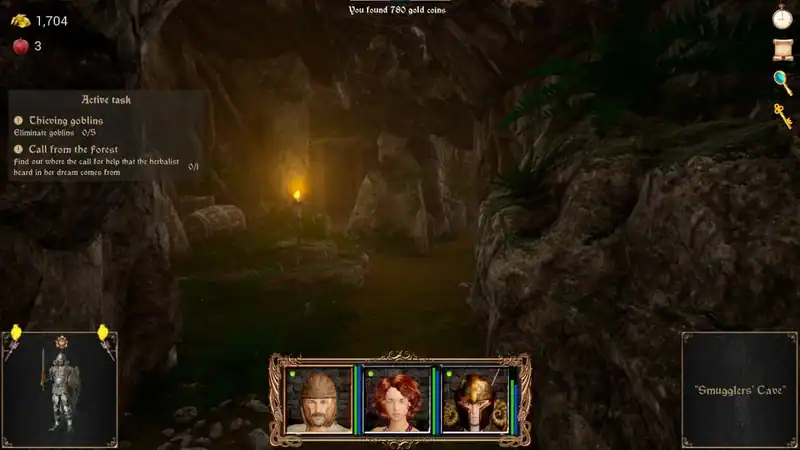 Strings of Fate XI: Magic dream — изображение 1