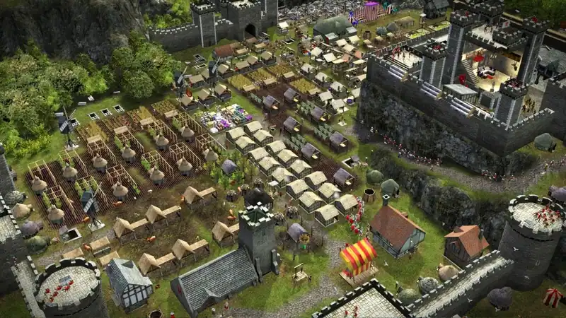 Stronghold 2: Steam Edition — изображение 3