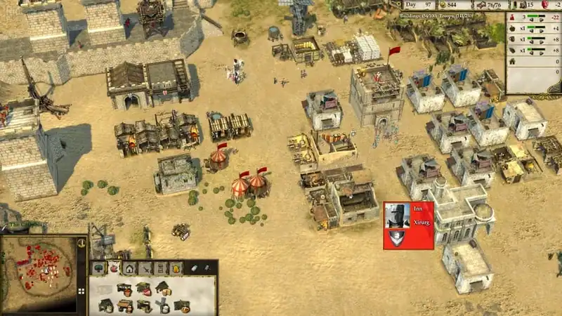 Stronghold Crusader 2 по сети — изображение 3