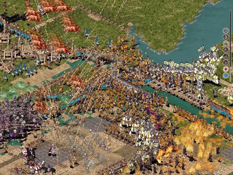 Stronghold Crusader Extreme — изображение 3