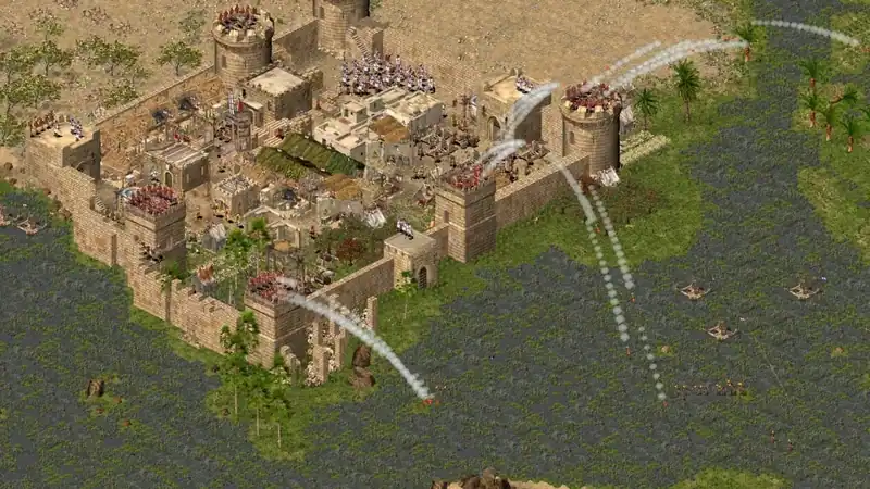 Stronghold Crusader HD по сети — изображение 3