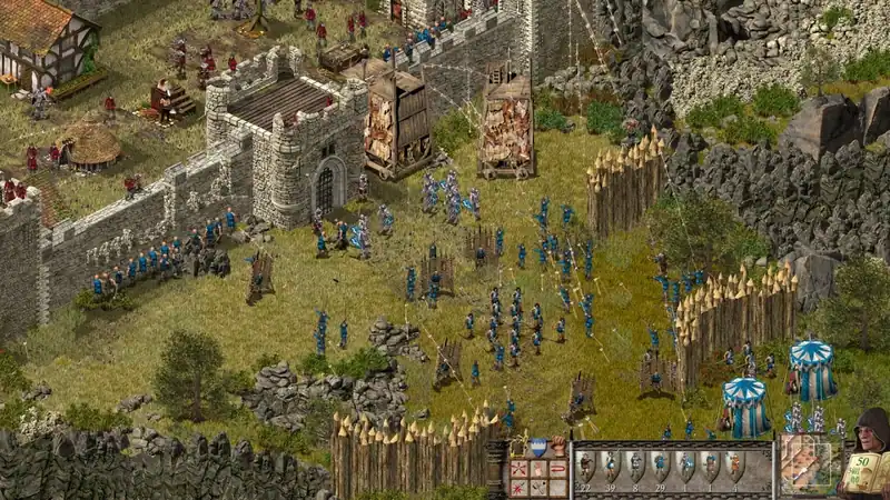 Stronghold: Definitive Edition по сети — изображение 3