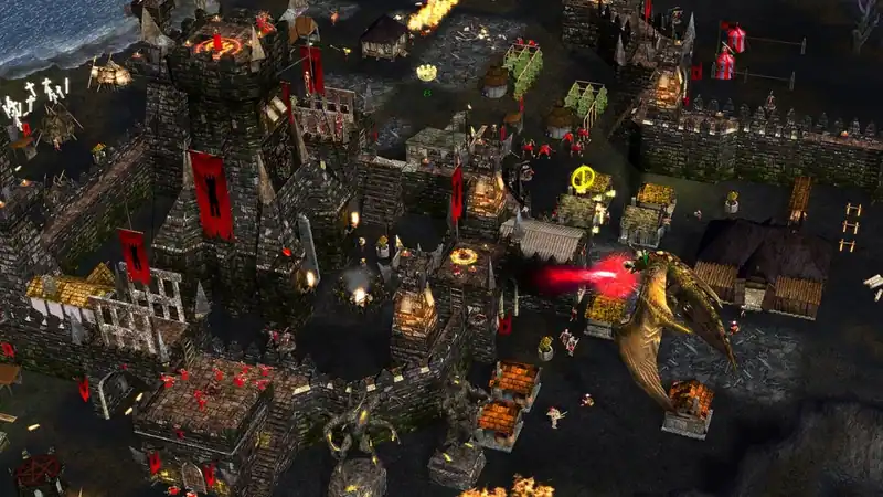 Stronghold Legends: Steam Edition по сети — изображение 3
