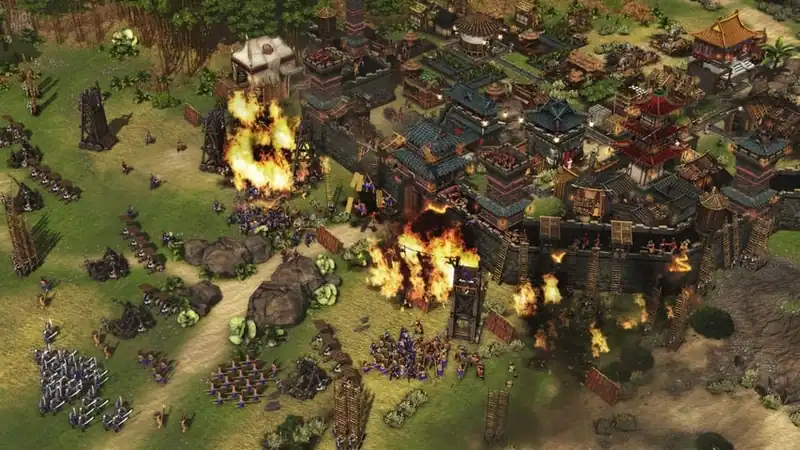 Stronghold Warlords по сети — изображение 3