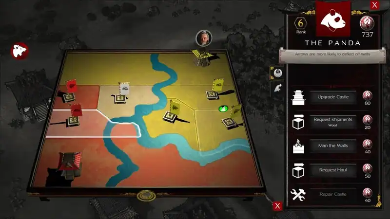 Stronghold: Warlords - The Art of War Campaign — изображение 2