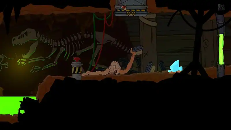 Struggling по сети — изображение 3