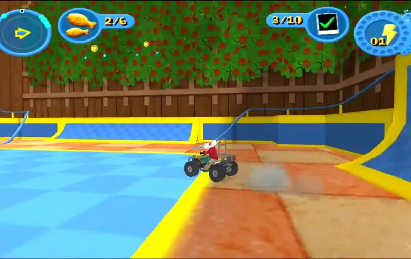 Stuart Little 3: Big Photo Adventure — изображение 3