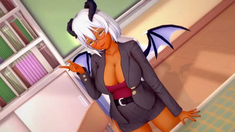 Studying with the Demon — изображение 3
