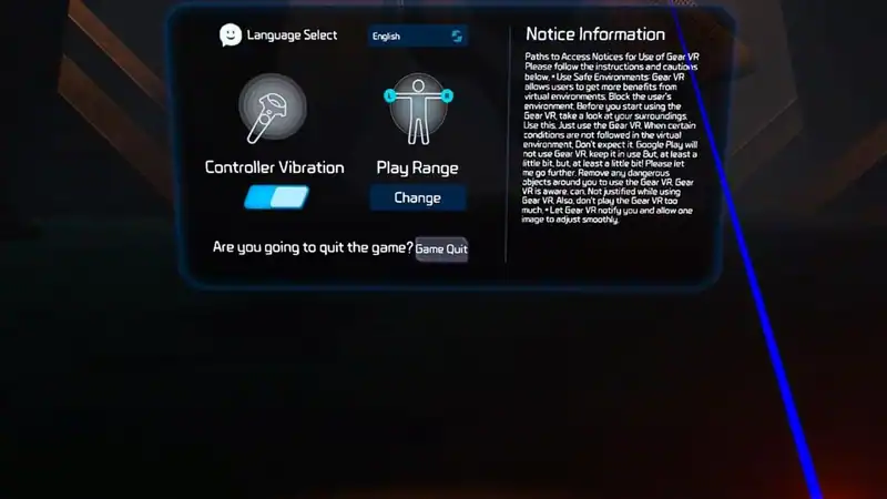 Beat Back VR — изображение 1
