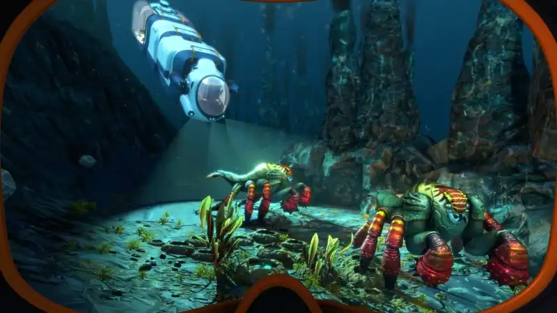 Subnautica: Below Zero по сети — изображение 3
