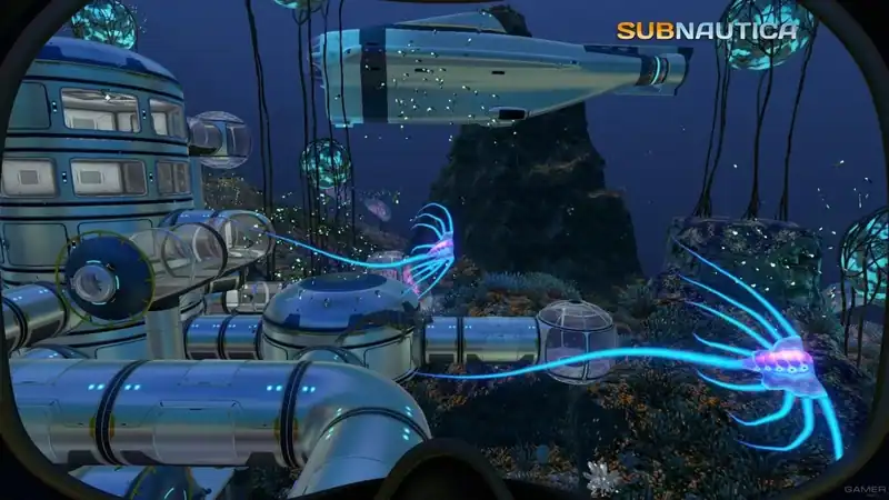 Subnautica по сети — изображение 3