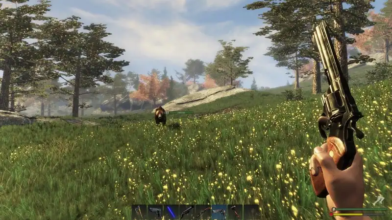 Subsistence по сети — изображение 3