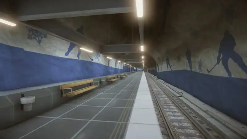 Subway Simulator — изображение 1