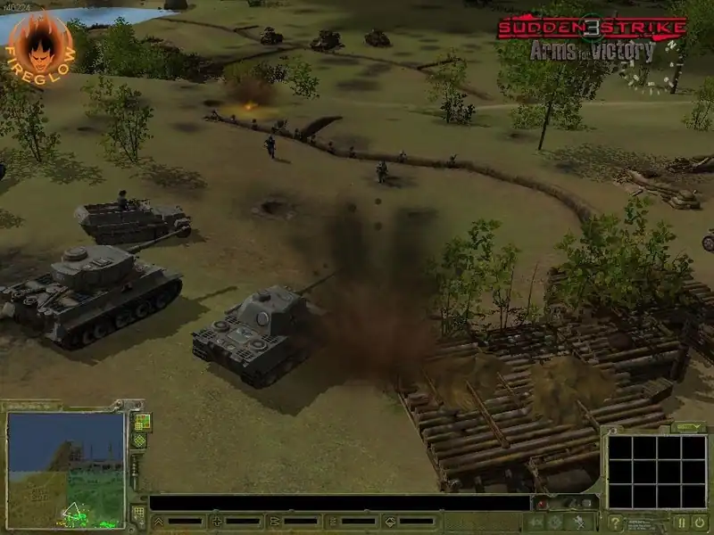 Sudden Strike 3: The Last Stand — изображение 3