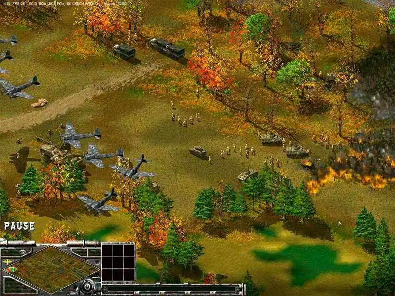 Sudden Strike Forever — изображение 1