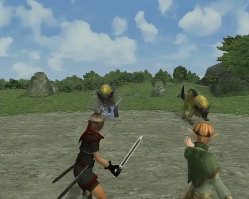Suikoden 4 — изображение 3