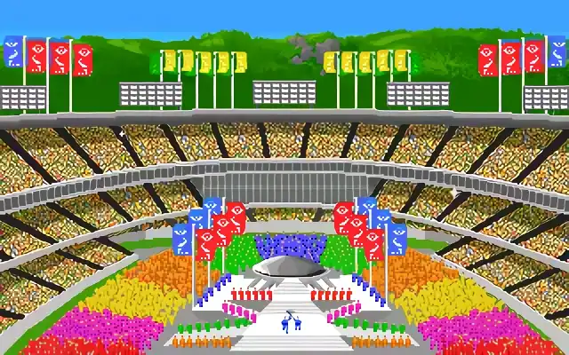 Summer and Winter: Olympic Challenge — изображение 3