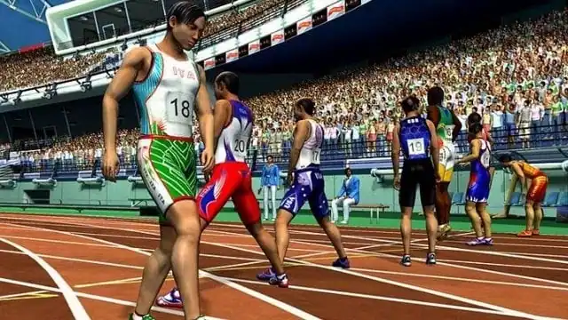 Summer Challenge: Athletics Tournament — изображение 3