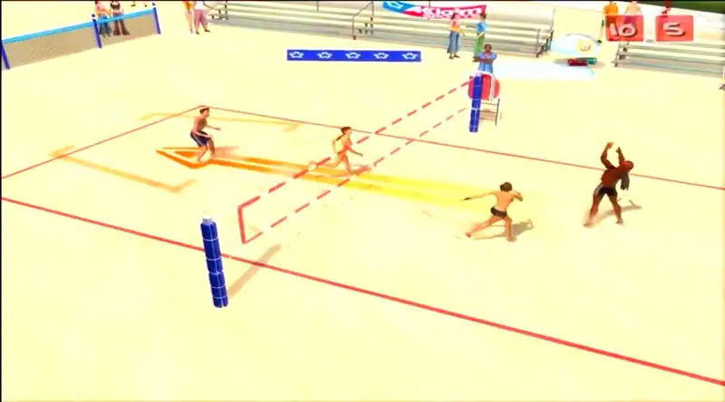Summer Heat Beach Volleyball — изображение 3