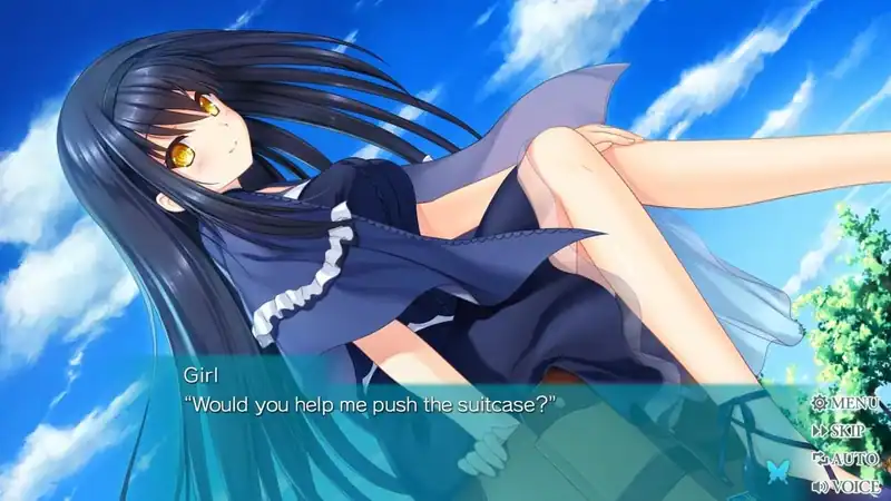 Summer Pockets REFLECTION BLUE — изображение 2