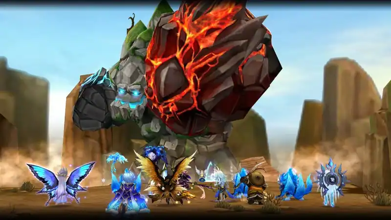 Summoners' War: Sky Arena — изображение 1