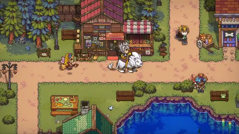 Sun Haven по сети — изображение 3