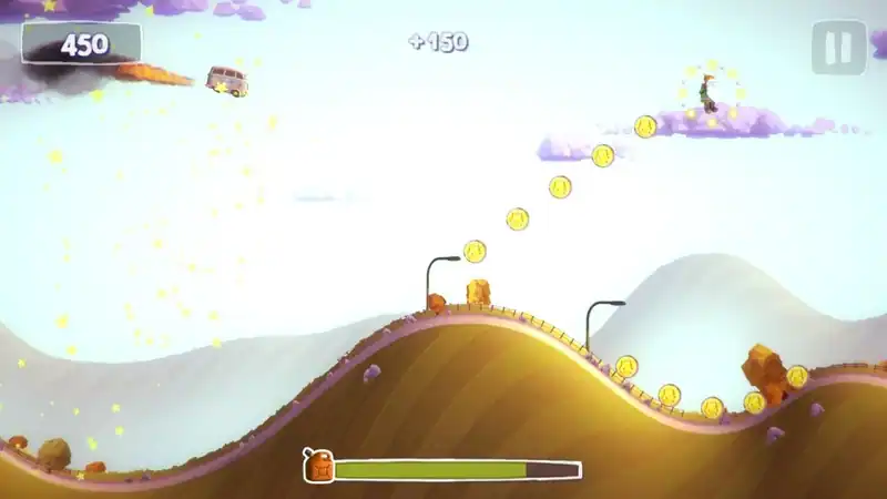 Sunny Hillride — изображение 2