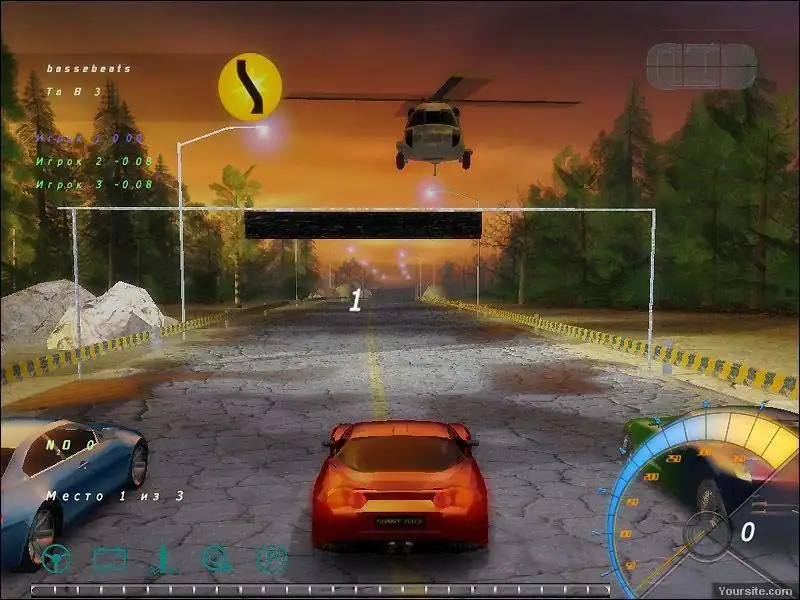 Sunny Race — изображение 3