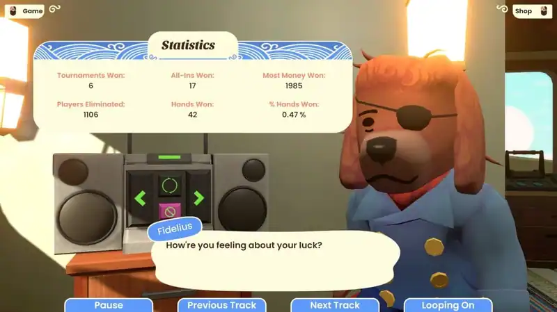 Sunshine Shuffle — изображение 2