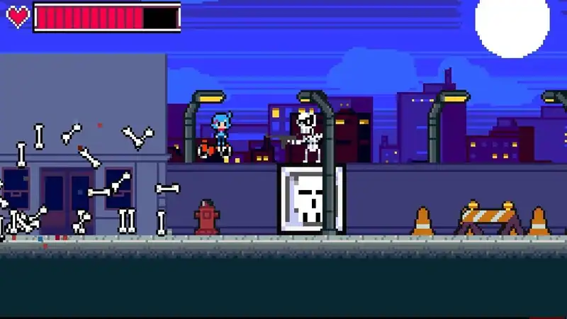 Super Benbo Quest: Turbo Deluxe — изображение 3