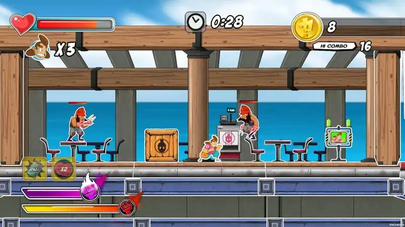 Super ComboMan: Smash Edition — изображение 2