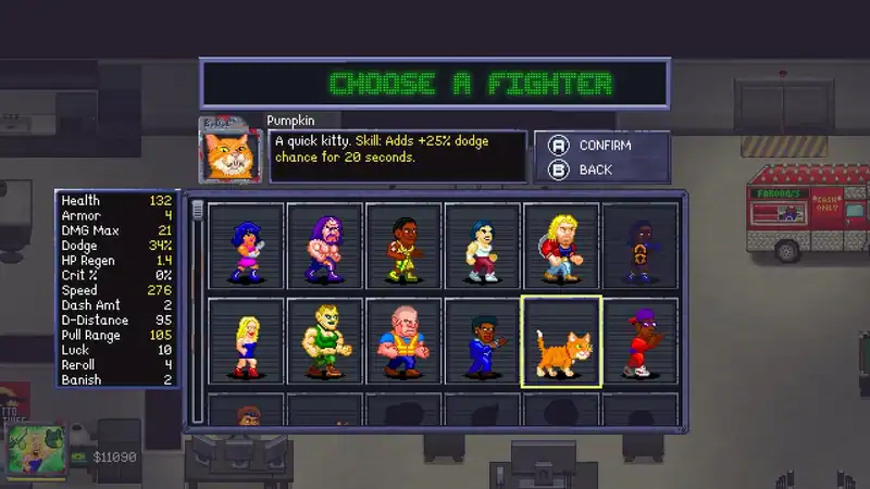 Beatdown City Survivors — изображение 1