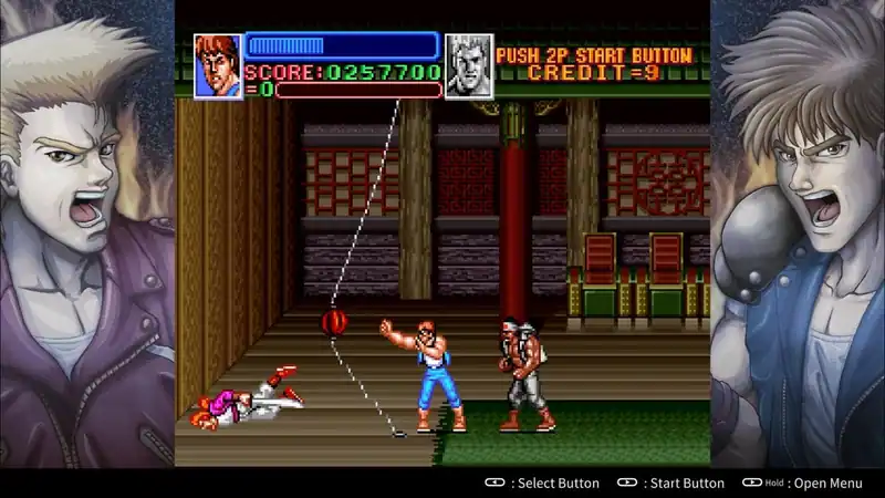 Super Double Dragon — изображение 1