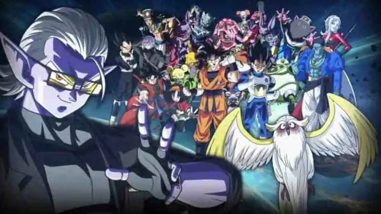 SUPER DRAGON BALL HEROES BIG BANG MISSION — изображение 3