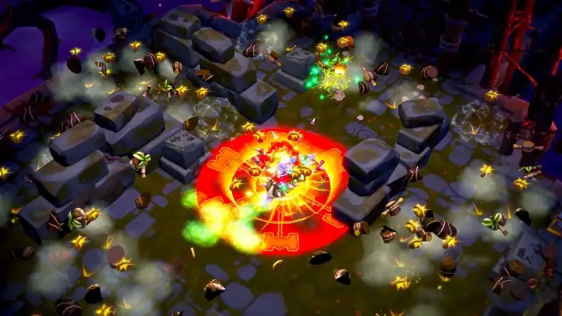 Super Dungeon Bros по сети — изображение 3