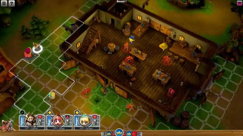 Super Dungeon Tactics — изображение 2