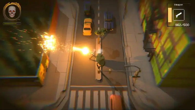 Super Gunfight — изображение 2