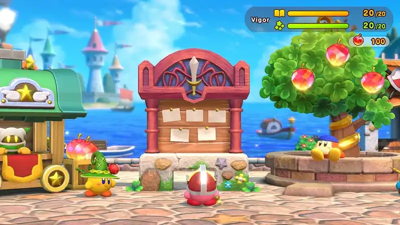 Super Kirby Clash — изображение 3